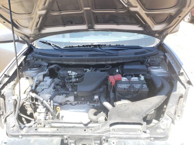 Photo 6 VIN: JN8AS5MT7DW532112 - NISSAN ROGUE S 