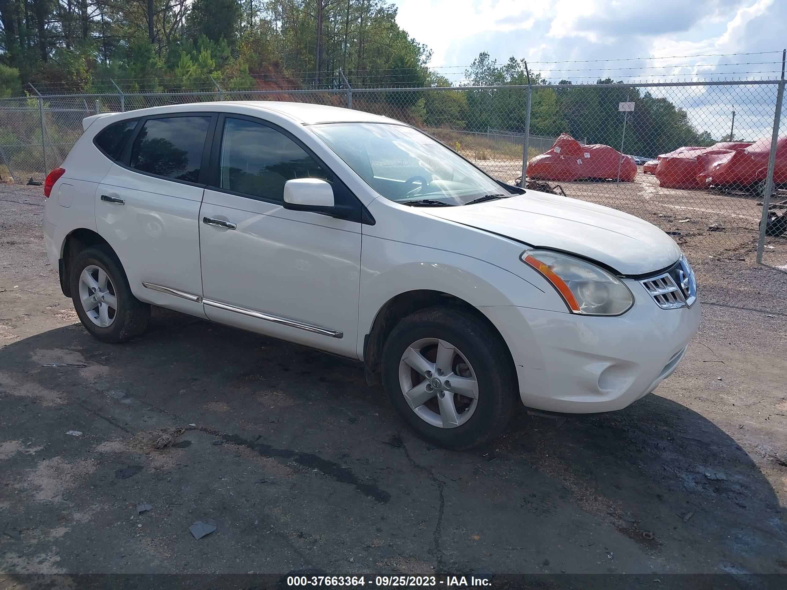 Photo 0 VIN: JN8AS5MT7DW532269 - NISSAN ROGUE 