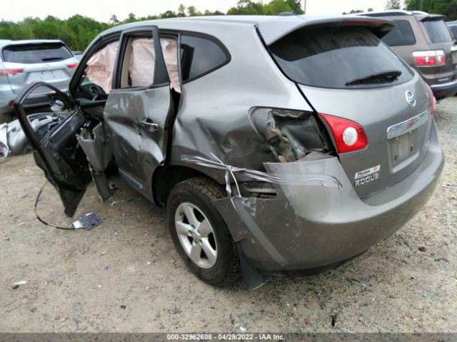 Photo 2 VIN: JN8AS5MT7DW533065 - NISSAN ROGUE 