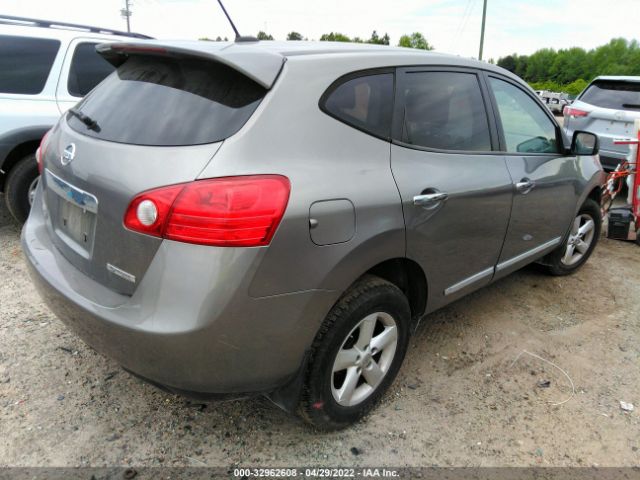 Photo 3 VIN: JN8AS5MT7DW533065 - NISSAN ROGUE 