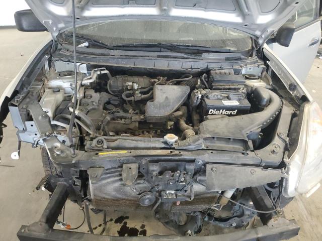 Photo 11 VIN: JN8AS5MT7DW538556 - NISSAN ROGUE S 