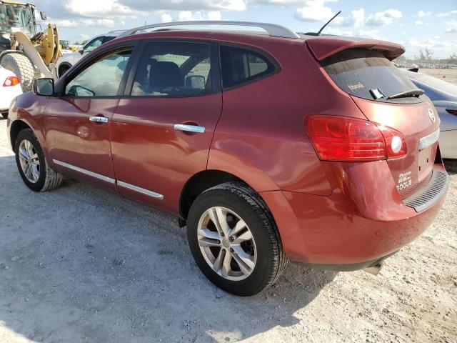 Photo 1 VIN: JN8AS5MT7DW544048 - NISSAN ROGUE S 