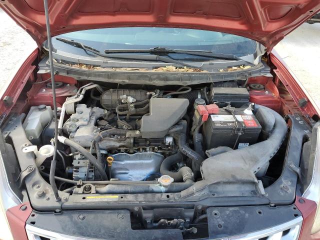 Photo 11 VIN: JN8AS5MT7DW544048 - NISSAN ROGUE S 