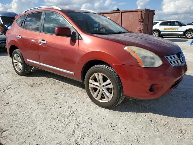 Photo 3 VIN: JN8AS5MT7DW544048 - NISSAN ROGUE S 