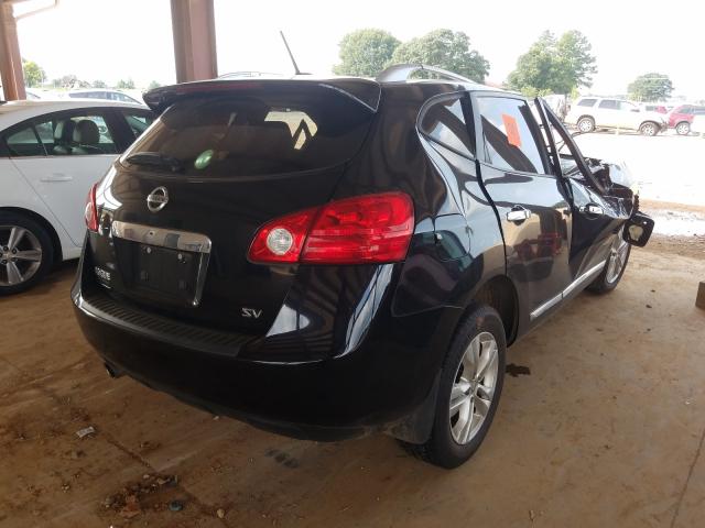 Photo 3 VIN: JN8AS5MT7DW544941 - NISSAN ROGUE S 