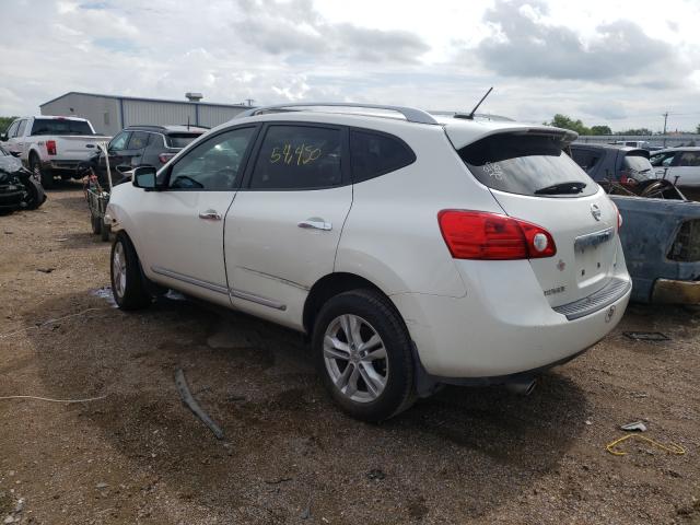 Photo 2 VIN: JN8AS5MT7DW545071 - NISSAN ROGUE S 