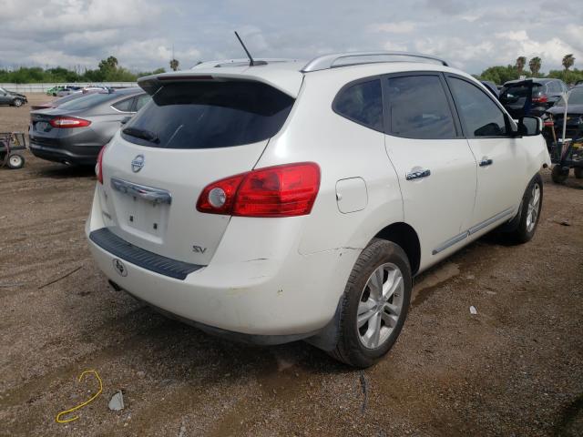 Photo 3 VIN: JN8AS5MT7DW545071 - NISSAN ROGUE S 