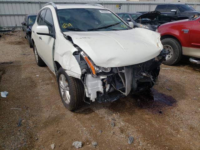 Photo 8 VIN: JN8AS5MT7DW545071 - NISSAN ROGUE S 