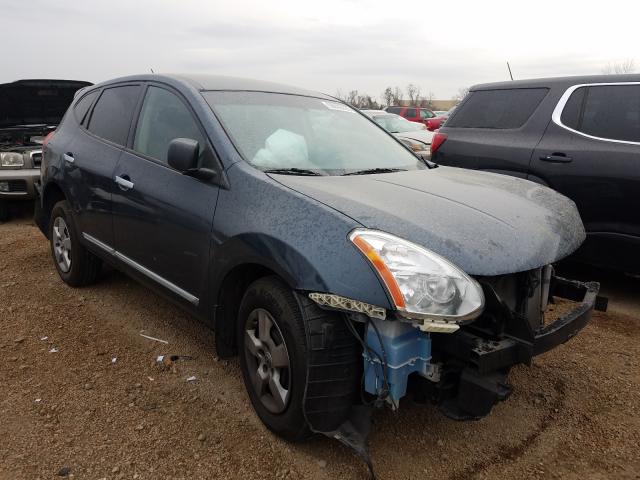 Photo 0 VIN: JN8AS5MT7DW545880 - NISSAN ROGUE S 