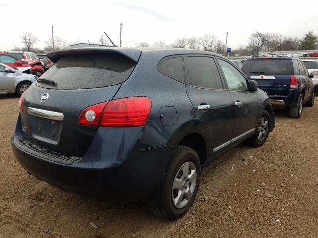 Photo 3 VIN: JN8AS5MT7DW545880 - NISSAN ROGUE S 