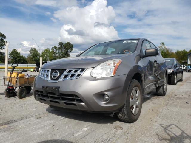 Photo 1 VIN: JN8AS5MT7DW548343 - NISSAN ROGUE 