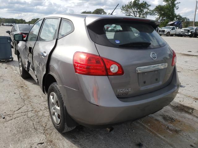 Photo 2 VIN: JN8AS5MT7DW548343 - NISSAN ROGUE 