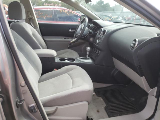 Photo 4 VIN: JN8AS5MT7DW548343 - NISSAN ROGUE 