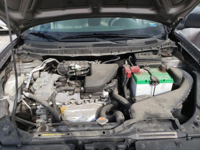 Photo 6 VIN: JN8AS5MT7DW548343 - NISSAN ROGUE 