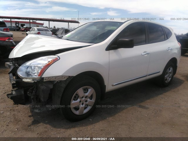 Photo 1 VIN: JN8AS5MT7DW549203 - NISSAN ROGUE 