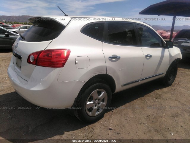 Photo 3 VIN: JN8AS5MT7DW549203 - NISSAN ROGUE 