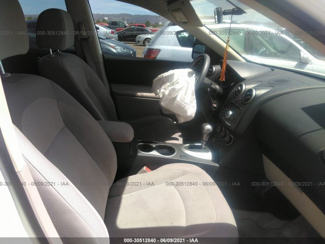 Photo 4 VIN: JN8AS5MT7DW549203 - NISSAN ROGUE 