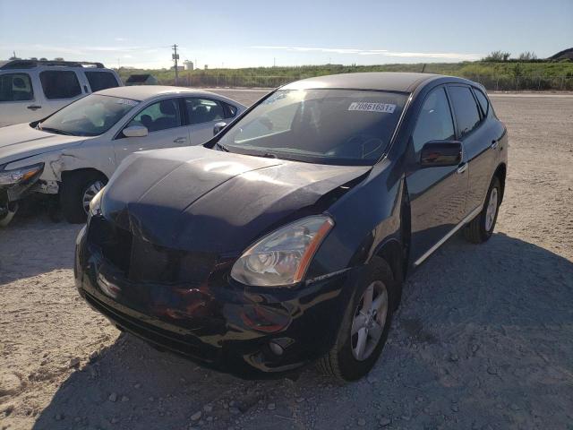 Photo 1 VIN: JN8AS5MT7DW551372 - NISSAN ROGUE S 