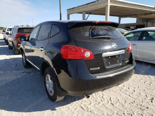 Photo 2 VIN: JN8AS5MT7DW551372 - NISSAN ROGUE S 