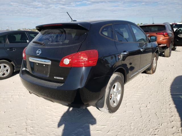 Photo 3 VIN: JN8AS5MT7DW551372 - NISSAN ROGUE S 