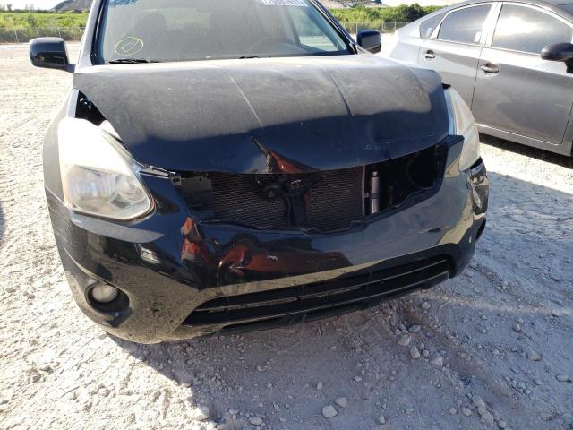 Photo 8 VIN: JN8AS5MT7DW551372 - NISSAN ROGUE S 