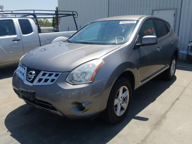 Photo 1 VIN: JN8AS5MT7DW551792 - NISSAN ROGUE S 