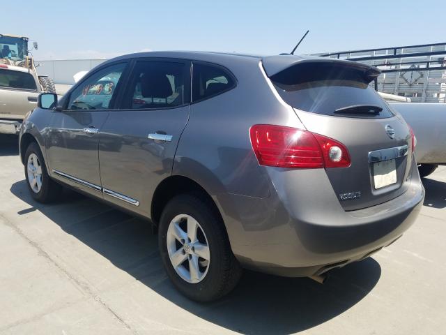 Photo 2 VIN: JN8AS5MT7DW551792 - NISSAN ROGUE S 