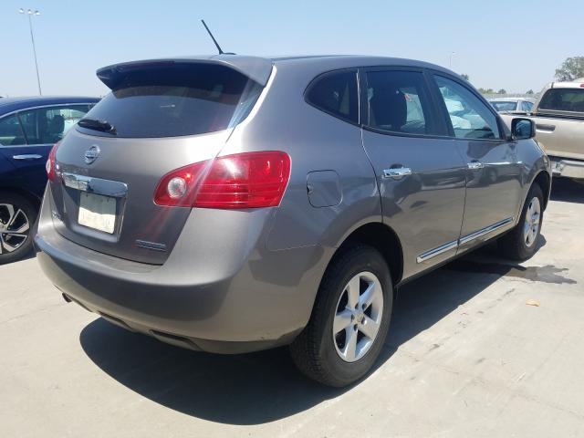 Photo 3 VIN: JN8AS5MT7DW551792 - NISSAN ROGUE S 