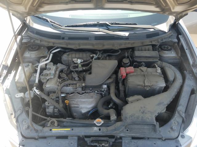 Photo 6 VIN: JN8AS5MT7DW551792 - NISSAN ROGUE S 