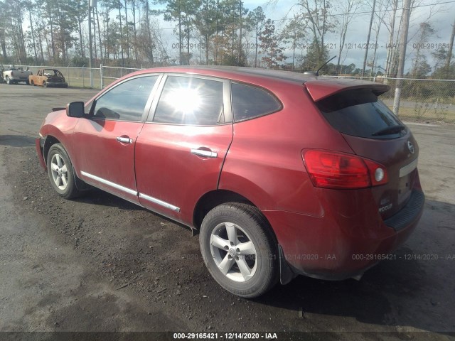 Photo 2 VIN: JN8AS5MT7DW553090 - NISSAN ROGUE 