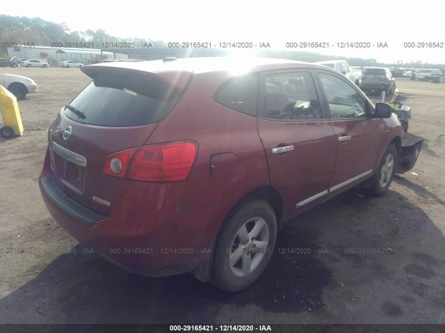 Photo 3 VIN: JN8AS5MT7DW553090 - NISSAN ROGUE 