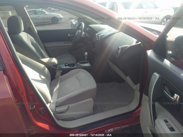 Photo 4 VIN: JN8AS5MT7DW553090 - NISSAN ROGUE 