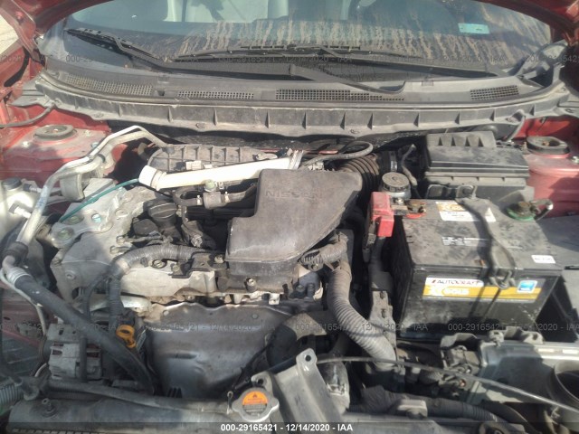 Photo 9 VIN: JN8AS5MT7DW553090 - NISSAN ROGUE 