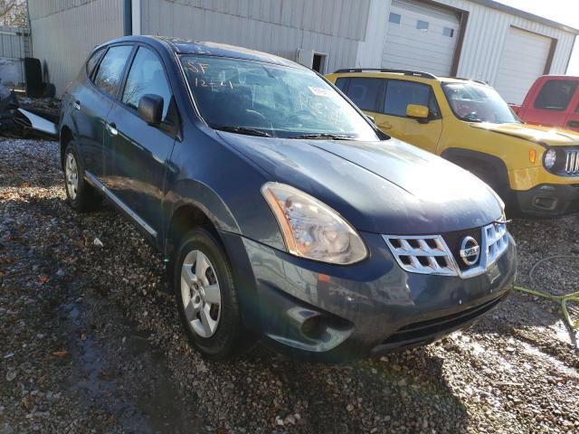 Photo 0 VIN: JN8AS5MT7DW553414 - NISSAN ROGUE S 