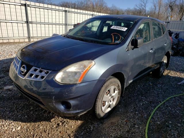 Photo 1 VIN: JN8AS5MT7DW553414 - NISSAN ROGUE S 