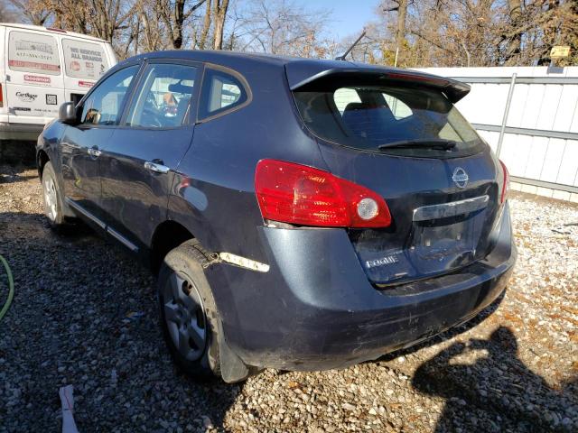 Photo 2 VIN: JN8AS5MT7DW553414 - NISSAN ROGUE S 