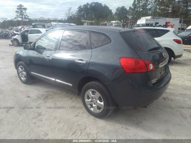 Photo 2 VIN: JN8AS5MT7EW100928 - NISSAN ROGUE SELECT 