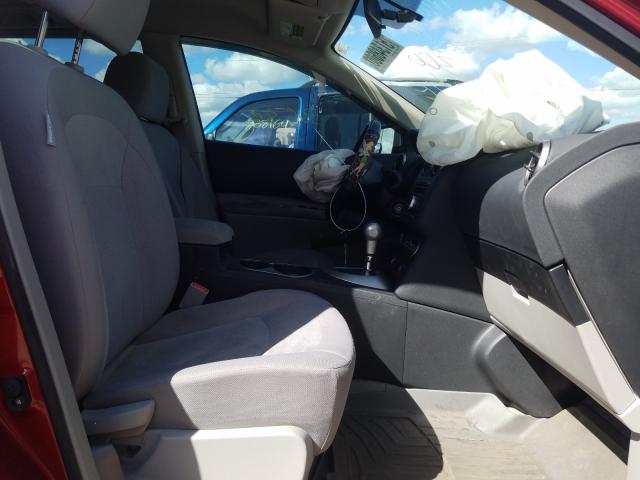 Photo 4 VIN: JN8AS5MT7EW101187 - NISSAN ROGUE SELE 