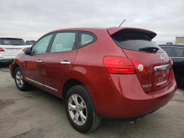 Photo 2 VIN: JN8AS5MT7EW101335 - NISSAN ROGUE SELE 