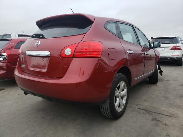 Photo 3 VIN: JN8AS5MT7EW101335 - NISSAN ROGUE SELE 