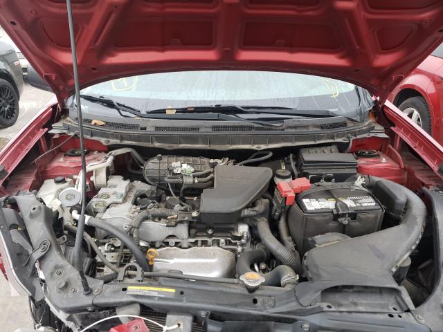 Photo 6 VIN: JN8AS5MT7EW101335 - NISSAN ROGUE SELE 