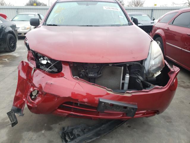 Photo 8 VIN: JN8AS5MT7EW101335 - NISSAN ROGUE SELE 