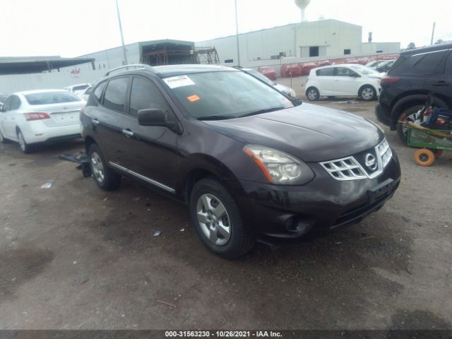 Photo 0 VIN: JN8AS5MT7EW101478 - NISSAN ROGUE SELECT 