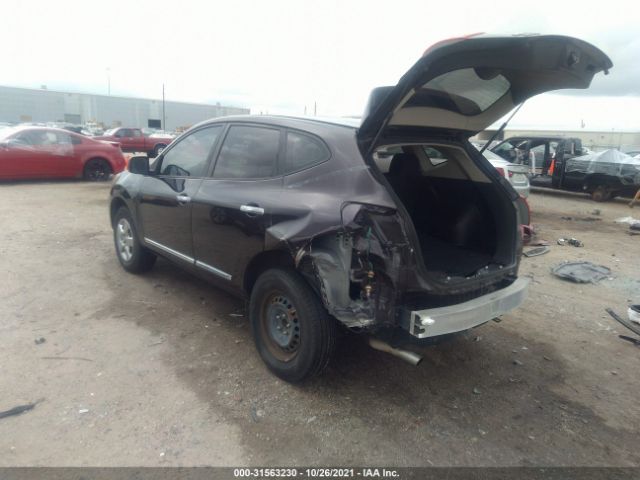 Photo 2 VIN: JN8AS5MT7EW101478 - NISSAN ROGUE SELECT 