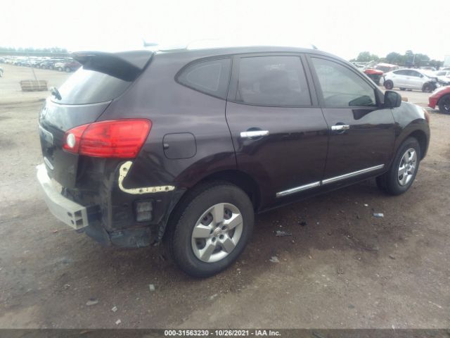 Photo 3 VIN: JN8AS5MT7EW101478 - NISSAN ROGUE SELECT 