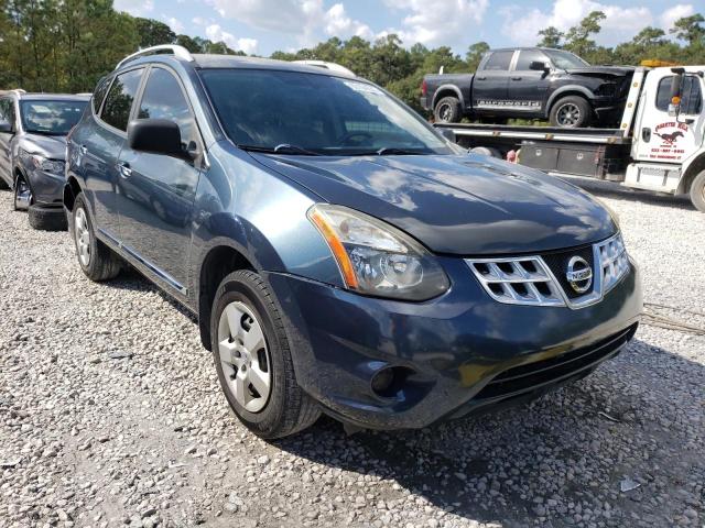 Photo 0 VIN: JN8AS5MT7EW602208 - NISSAN ROGUE SELE 