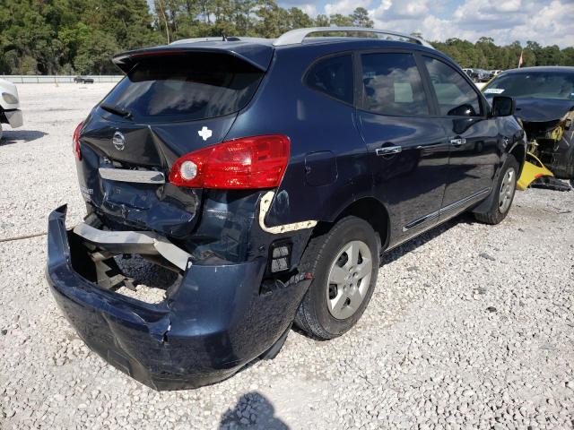 Photo 3 VIN: JN8AS5MT7EW602208 - NISSAN ROGUE SELE 