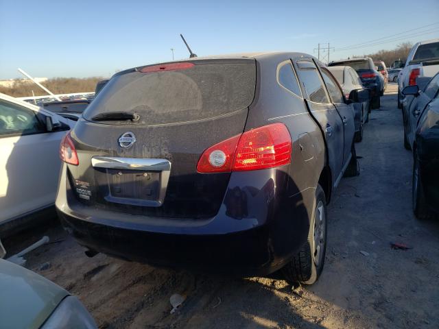 Photo 3 VIN: JN8AS5MT7EW603939 - NISSAN ROGUE SELE 