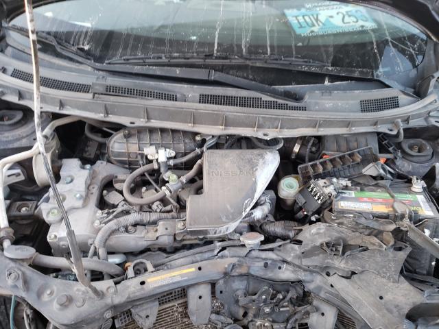 Photo 6 VIN: JN8AS5MT7EW603939 - NISSAN ROGUE SELE 