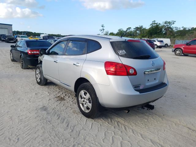 Photo 2 VIN: JN8AS5MT7EW604525 - NISSAN ROGUE SELE 